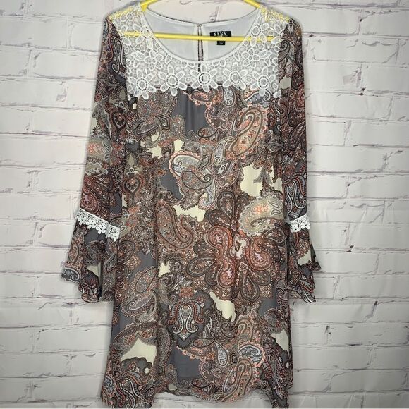 SLNY size 6 dress - Picture 1 of 4